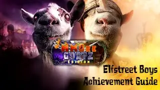 Goat Simulator: Mmore Goatz Edition - 
