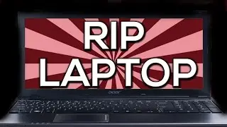 Goodbye Laptop