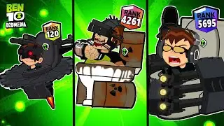 Brawl Stars Rank Up 