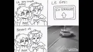 le gay couple diving