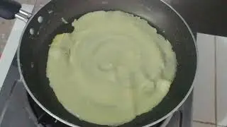 How to make Fresh Lumpia Wrapper | LUMPIA SARIWA WRAPPER