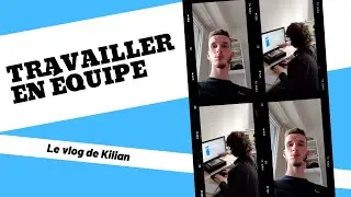 Kilian et le travail en groupe