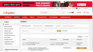 Sell The Trend Success Academy  Lesson #6  Fulfilling Orders
