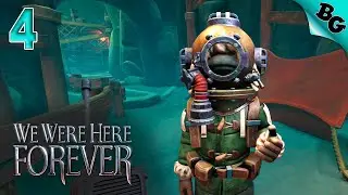 Братья Марио чинят водопровод! ➤ #4 ➤ We Were Here Forever (Прохождение на русском в Кооп)