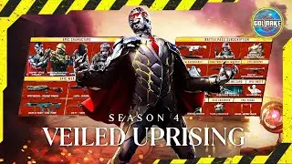 CODM BATTLE PASS SEASON 4 2023 REVIEW