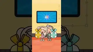 Toca Boca New Gifts! A plant and ??? 📦🤖 