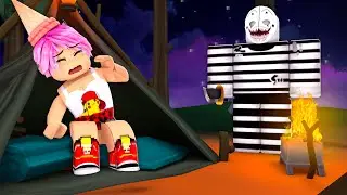 VUELVO AL CAMPING DEL TERROR ¡¡NOOO!! Roblox Camping 2