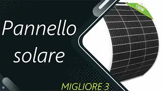 ✅ Le Migliori | Pannello solare 2024