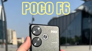 POCO F6 | Быстрый Обзор | Грозный