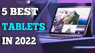 Computers: Top 5 Computer Tablets (2022) | Tech Digest