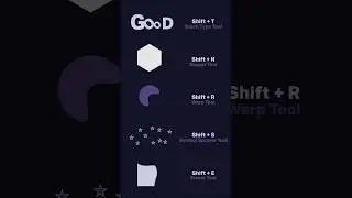 Uncover Illustrator's hidden secrets 🖌️ #shorts #ytshorts