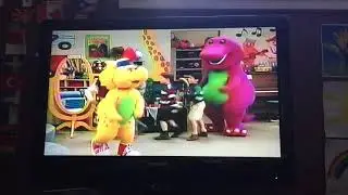 Barney & Friends Hats Off to BJ! (TV Record)
