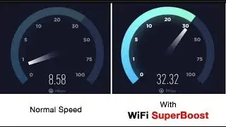 New Breakthrough Device Boosts Your Home WiFi Speeds Instantly