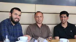 Interview with a Pakistani bakery owner in Germany | Business & Tech Trends with Sharique - Ep. 2