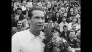10 минут с комментатором Николаем Озеровым (1987 г.)