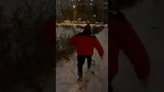 Шнюк в погоне за кладом гусениц, часть 2.