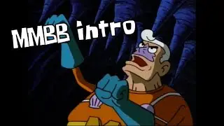 Mermaid Man & Barnacle Boy intro (2023)