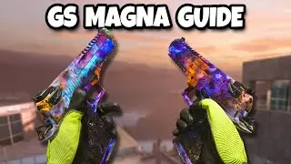 GS MAGNA Guide MW2 (Orion in just 1 HOUR)