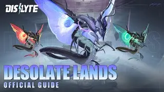 Desolate Lands - Official Guide | Dislyte