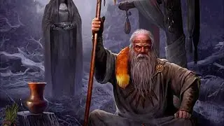 СПАСИТЕЛЬНЫЕ СЛОВА ДРЕВНИХ КОЛДУНОВ  ДЛЯ ВСЕХ.. ИНГА ХОСРОЕВА
