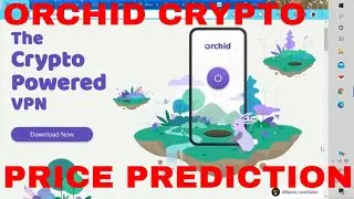 Orchid Crypto Price Prediction Orchid Crypto Coin OXT Listed Binance Chainlink Orchid News Today