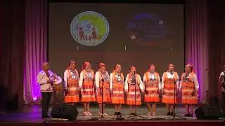 Конкурсная программа V Межрегионального фестиваля 