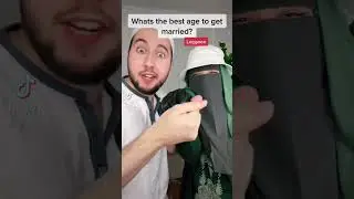 What age are Muslims allowed to get married? 