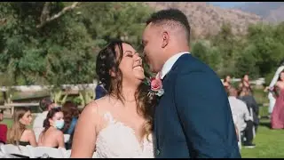 Christopher + Savannah Wedding Film