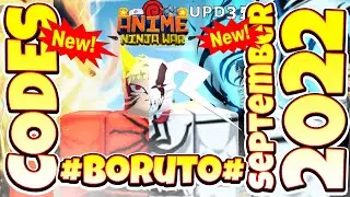 2022 ALL SECRET CODES Roblox [BLEACH 5x💎]Anime Ninja War Tycoon, NEW CODES, ALL WORKING CODES
