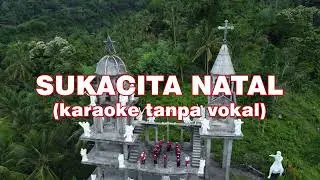 Lagu Natal Terbaru - Sukacita Natal - Karaoke Tanpa Vokal
