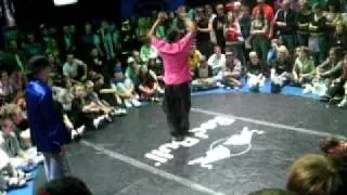 Ice vs Enrythm @ Open Air vol 3