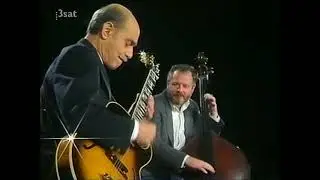 Joe Pass &  Niels Henning Orsted Pedersen  - Oleo