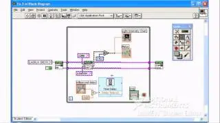 Create sub vi in LabVIEW 8.x (ex 3a)