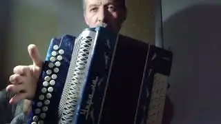 Пополнение коллекции : 3-х голосая гармонь " Украiна", До мажор.