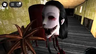 || Playing Eyes The Horror Roblox game Scary Escape Full gamE video