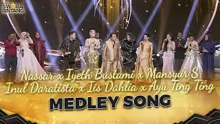 All Juri Kontes Swara Bintang - Medley Song | GRAND FINAL KONTES SWARA BINTANG 2024