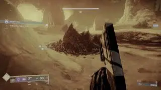 Destiny 2: Exotic engram drop in Nightfall-Strange Terrain