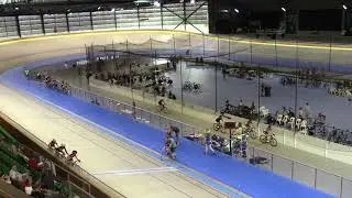 WA2020 Day 1 Event 18 U11MW U13W Scratch 2km 8 laps (Pt1)