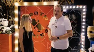 Марат Башаров, Владимир Стержаков и Юлия Галкина в спектакле «Сублимация любви».