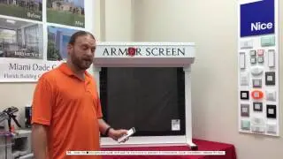 Armor Screen Roll Up: Programming Upper & Lower Limits