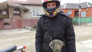 МОТО ВИКТОРА  29 01 2023 ПОКАТУШКИ