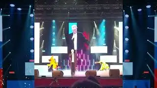 Алексей Гоман  12.06.2024. Челябинск. Концерт к Дню России