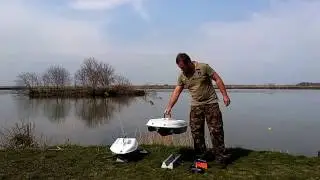 Марьянские пруды. Часть 1 - Крейсер. КУБАНСКИЙ КАРПОЛОВ