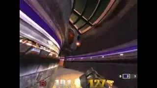 QUAKE 3 ARENA #8 NEMESIS vs Daemia (nightmare)