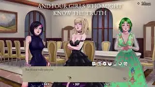 EmyLiveShow: Case of Four Hot Witnesses - nuar detective hentai visual novel game trailer