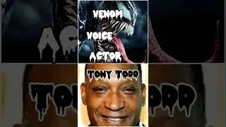 VENOM VOICE LIVE BY TONY TODD! (2023)