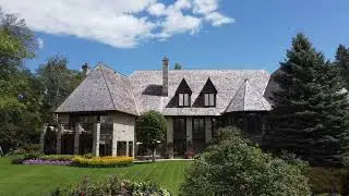 Architecturally Significant Equestrian Estate in King City