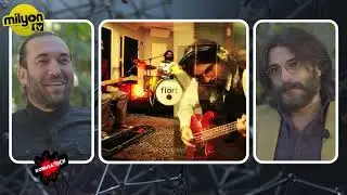 Konuşarock - 13.Bölüm Konuk: Ozan Kotra