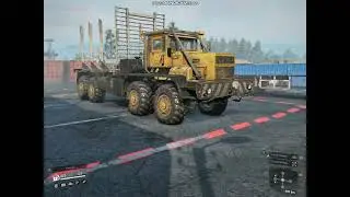 Голіаф Кіровець для SnowRunner
