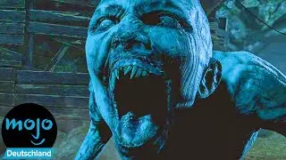 Top 10 gruseligste übernatürliche Kreaturen in Videospielen